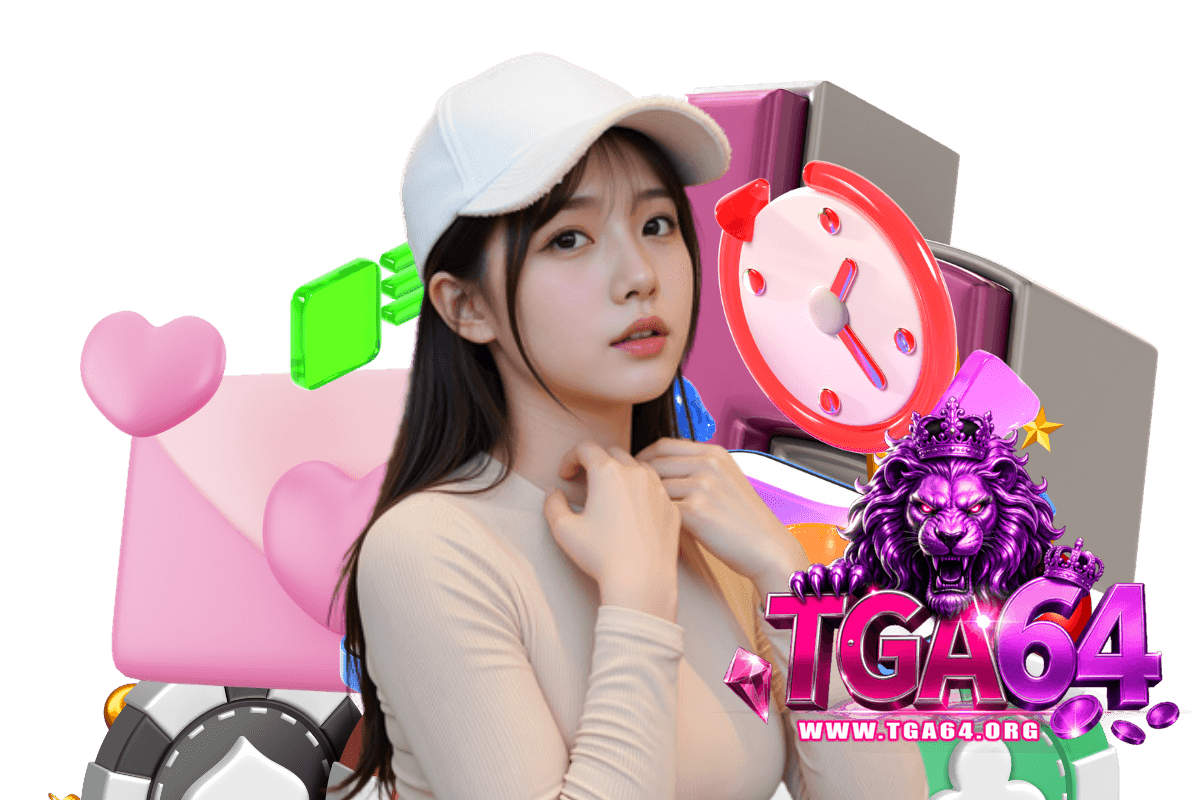 tga64 แจกเครดิตฟรี